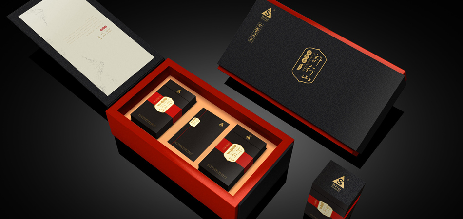 汝阳县礼品包装设计：以心意为魂，搭建城市礼赠的情感桥梁